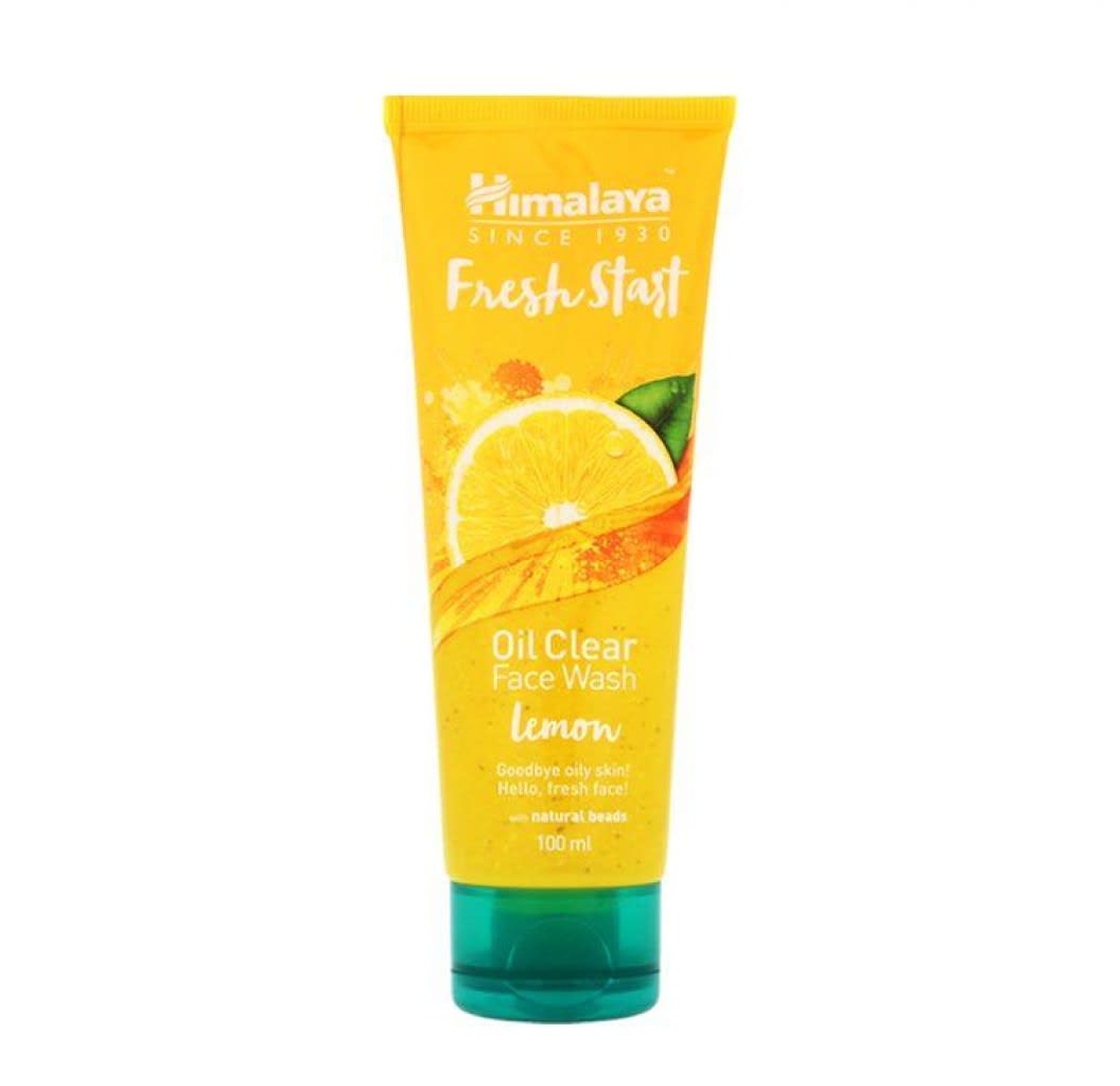 HIMALAYA Fresh Start Oil Clear Face Wash Lemon