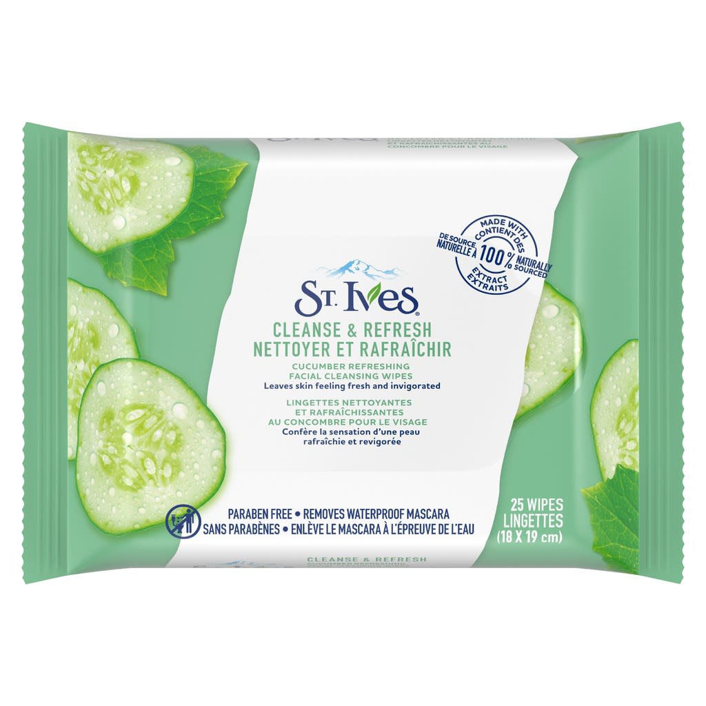 St. Ives Cucumber Cleanser & Refresh