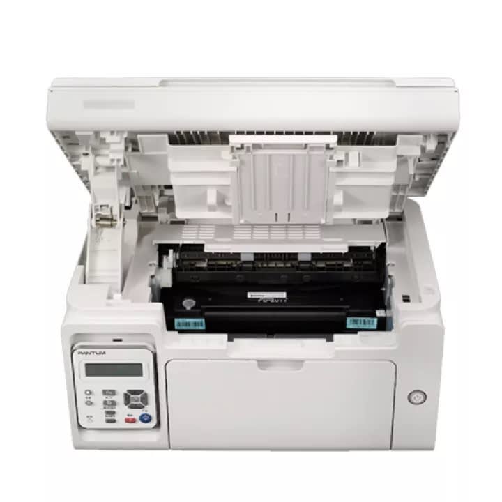 Pantum M6506N A4 Mono Multifunction Laser Printer Harga ...