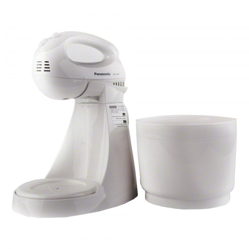 Panasonic Stand Mixer 200W 5 Speed Setting (MKGB1) Harga & Review