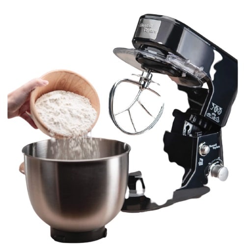Russell Taylors 1000W 5L Stand Mixer SM-1000
