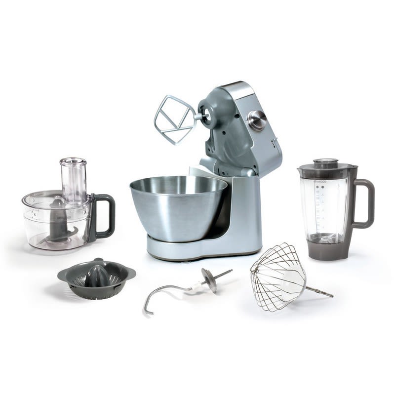 Kenwood Prospero KM283 Kitchen Machine Harga & Review / Ulasan Terbaik