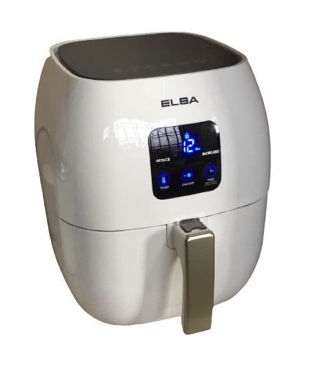 Elba Air Fryer with LED Display (G3014) Harga & Review ...