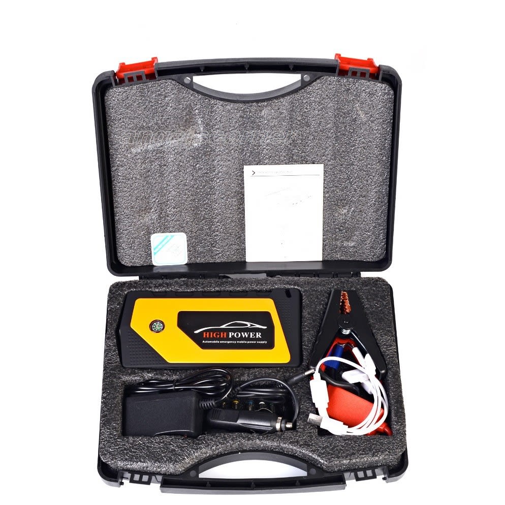 JX28 Car Jumper Powerbank Harga & Review / Ulasan Terbaik di Malaysia 2024