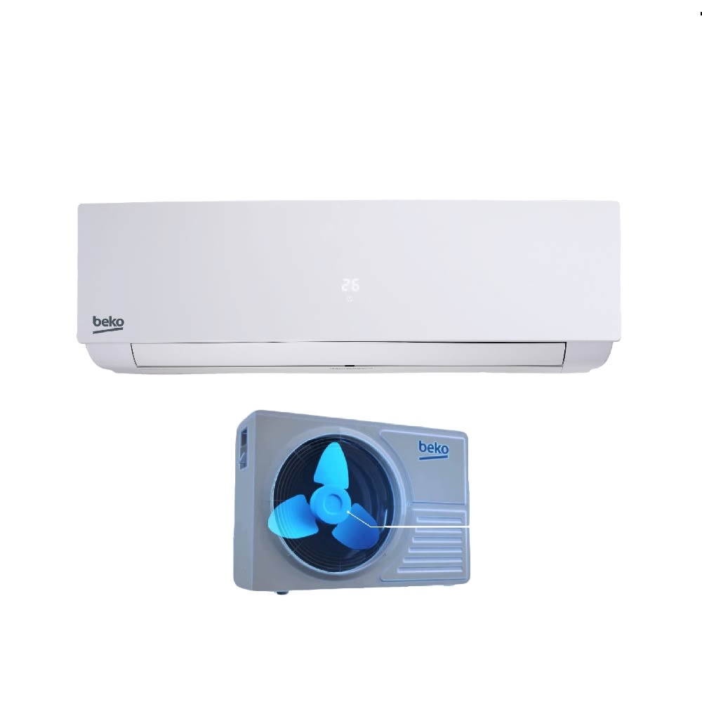 Beko Air Conditioner Standard 1.5HP BMLE120 Harga & Review ...