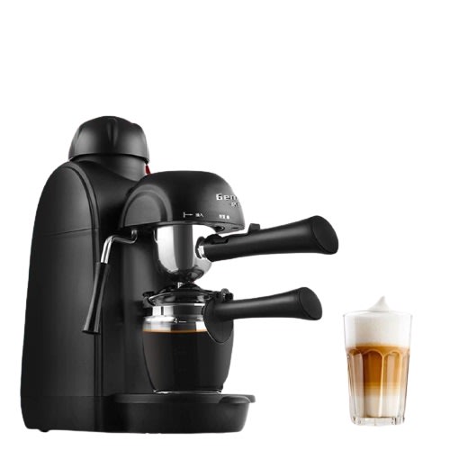 Gemalai CRM2008 High Pressure Steam Coffee Machine Harga & Review