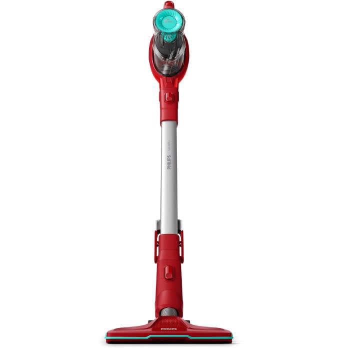 PHILIPS FC6721 01 Cordless Stick Vacuum Cleaner Speedpro 18V