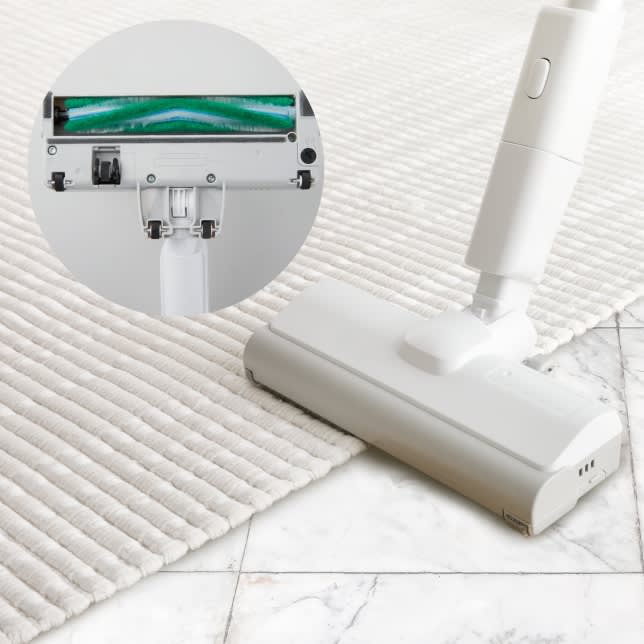 Panasonic MCSB30JW Cordless Stick Vacuum Cleaner Harga & Review / Ulasan Terbaik di Malaysia 2024