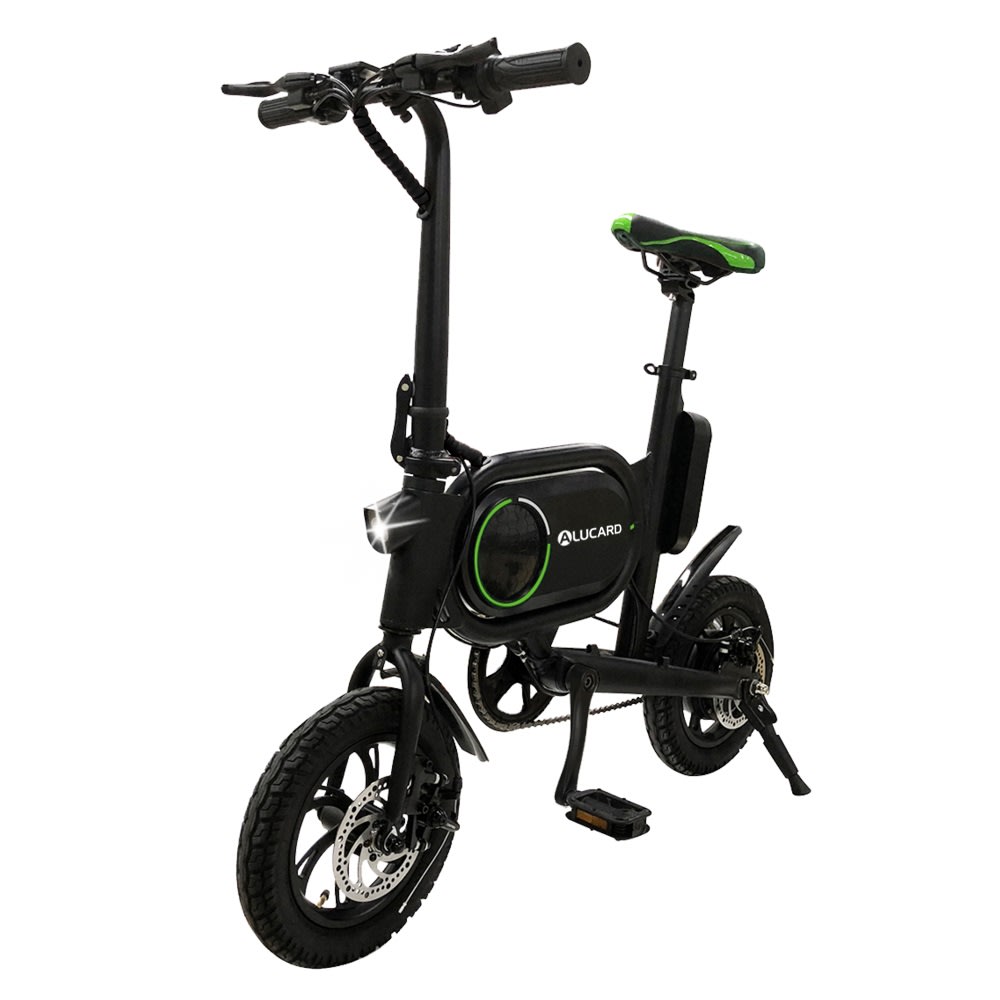 Alucard Electric Bicycle