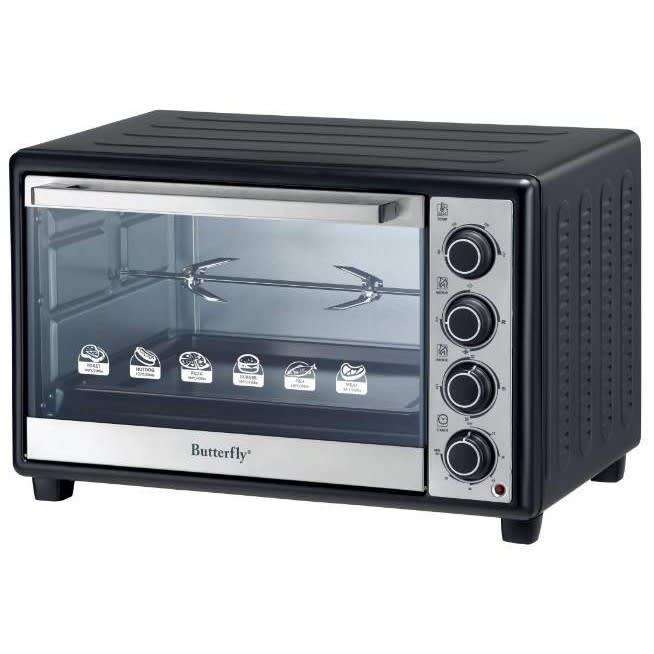 Butterfly ELECTRIC OVEN BEO-5246 46L