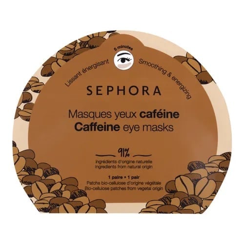 Sephora Caffeine Eye Masks