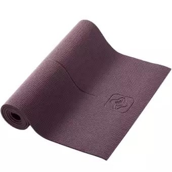 DECATHLON Non-Slip Yoga Mat (8mm) - Domyos