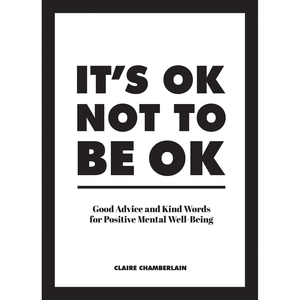(Ebook) It’s OK To Not Be OK