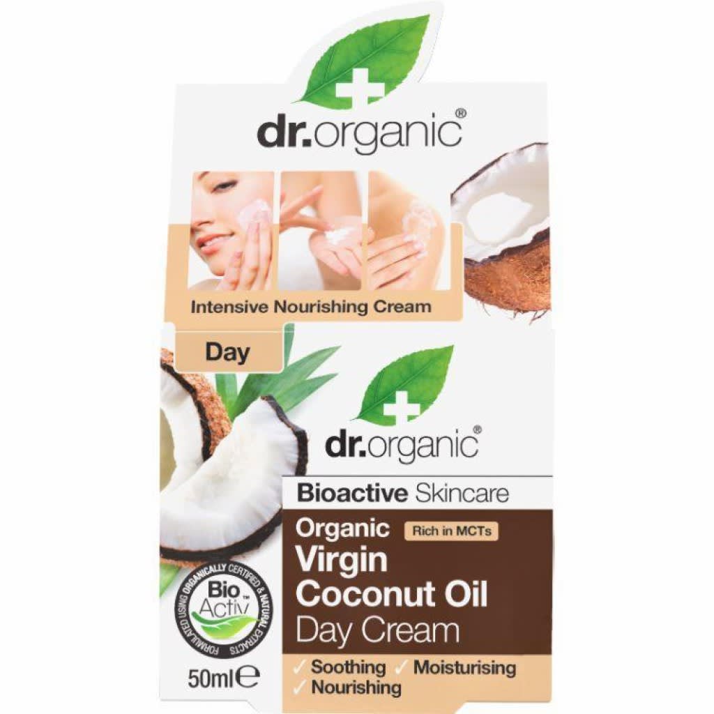 DR. ORGANIC Virgin Coconut Oil Day Cream
