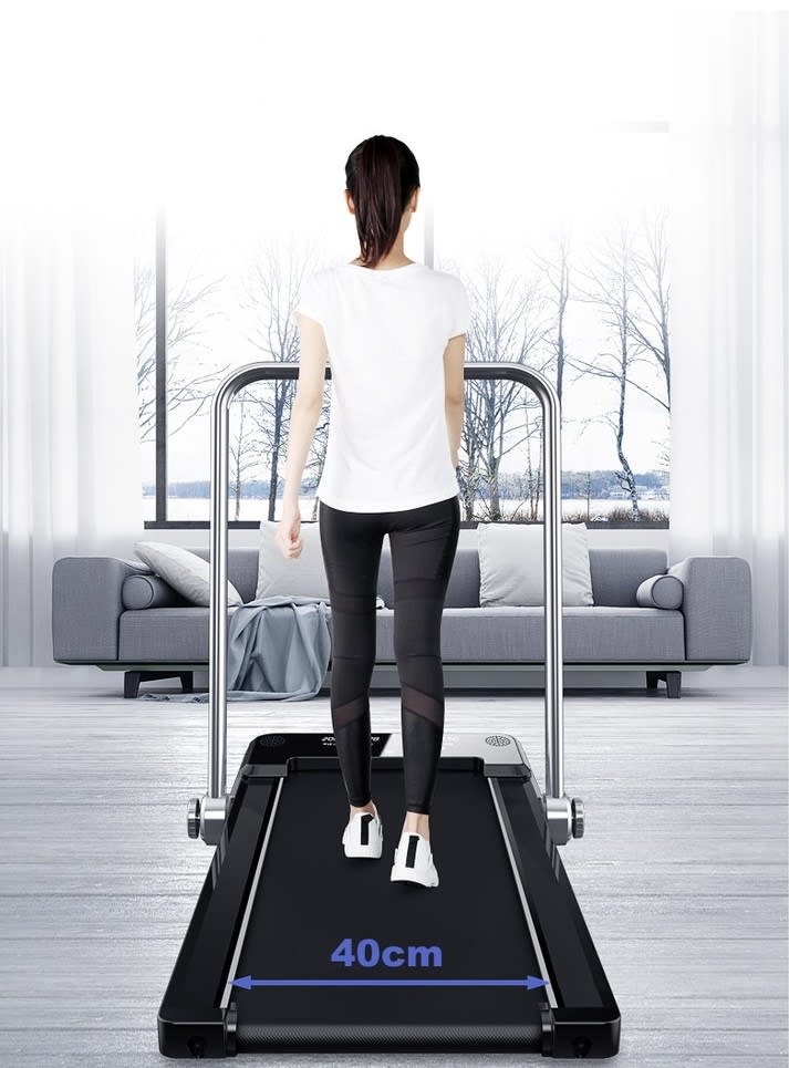 3.5HP COLUMBUS Fitness i101 Advanced Design Treadmill