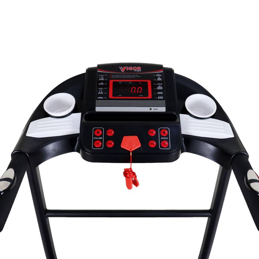 VIGOR Fitness Treadmill TR500