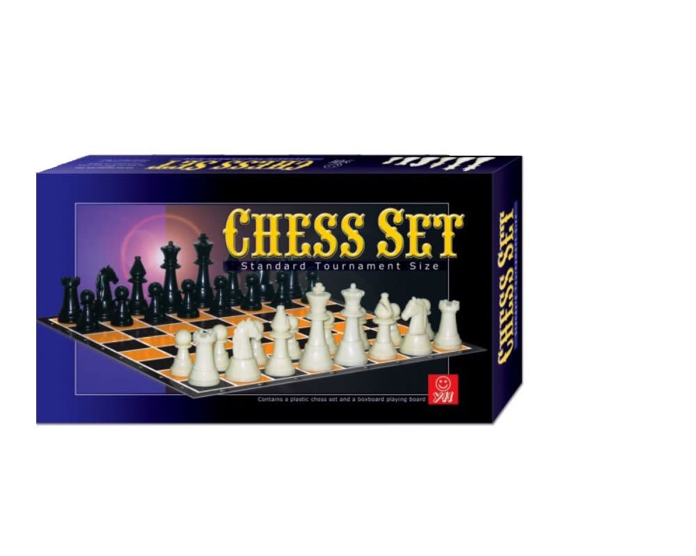 Chess Set Standard Tournament