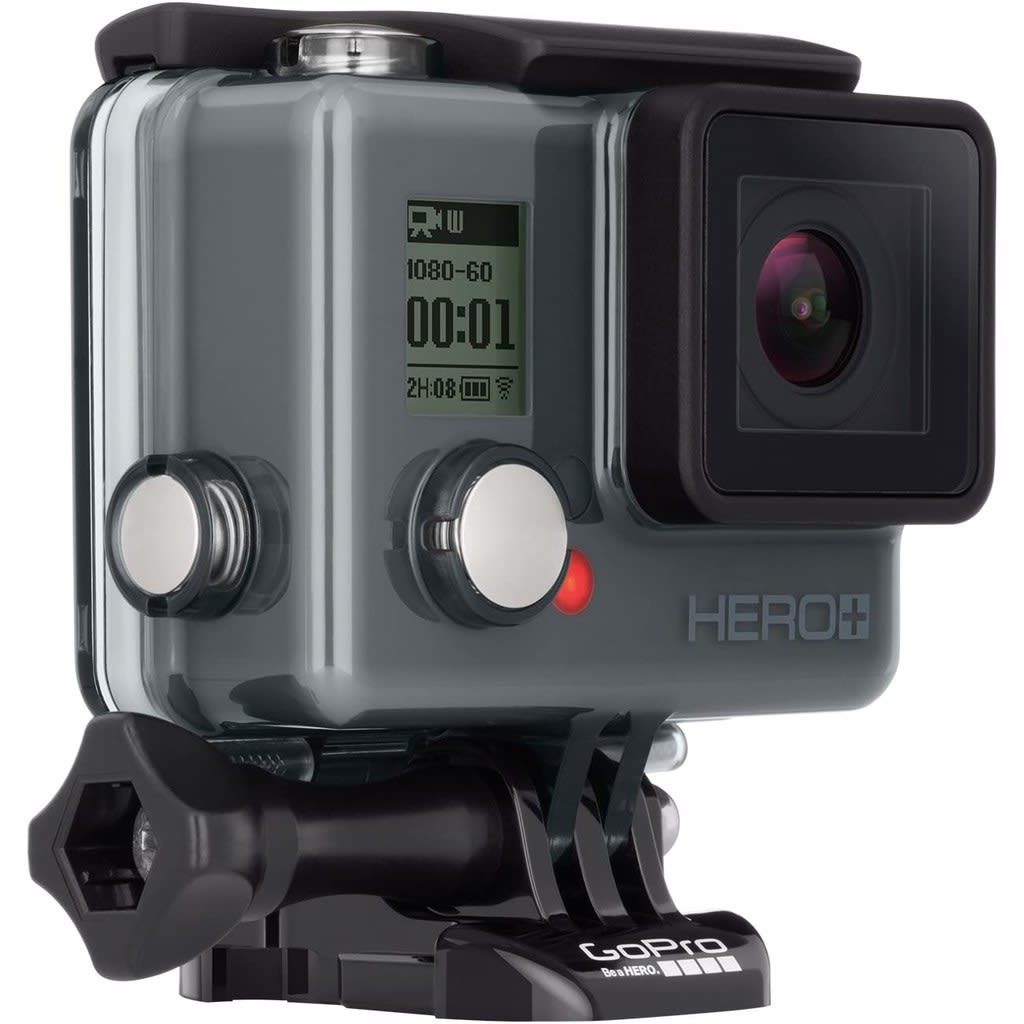 GoPro HERO+ LCD  HERO PLUS 1080P Full HD Action Camera