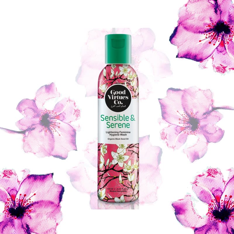 Good Virtues Co. Lightening Feminine Hygiene Wash Harga & Review