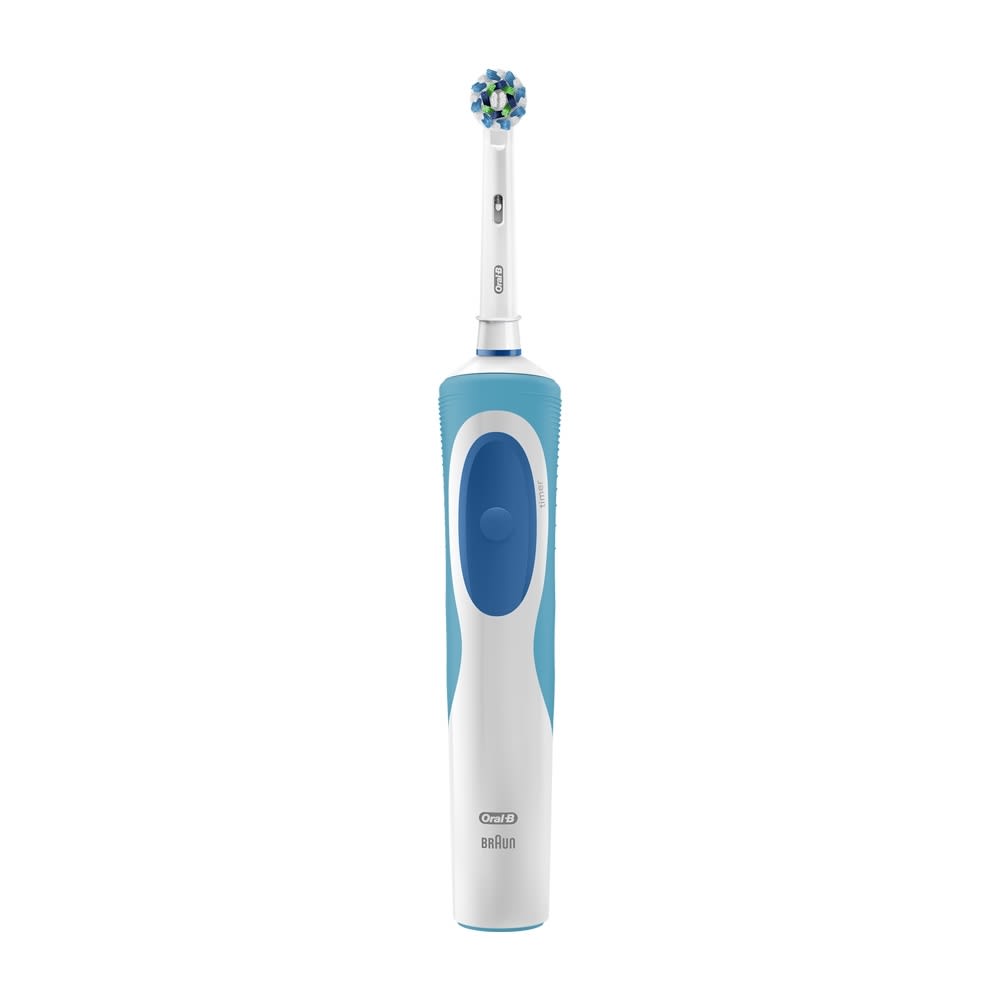 Oral-B Vitality Precision Clean Electric Toothbrush Harga & Review ...