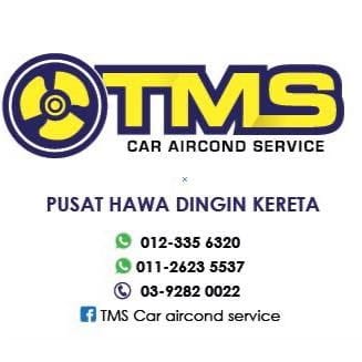 TMS Car Aircond Service