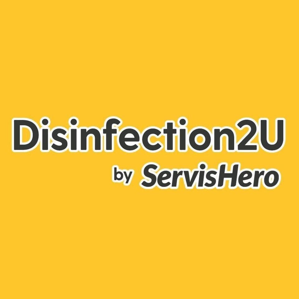 Disinfection2U by Service Hero