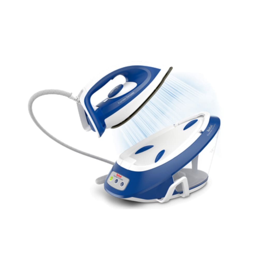 Tefal Steam Generator Express Compact Iron (SV7112)