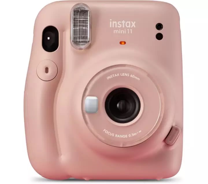 Fujifilm Instax Camera Mini 11 Polaroid