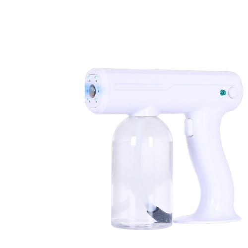 Sanitizer spray machine Blu-ray
