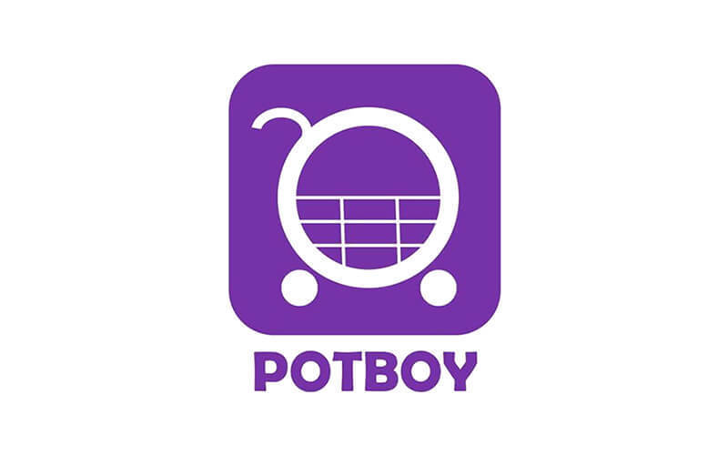 Potboy Groceries