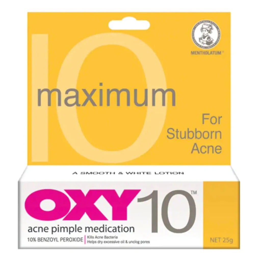 Oxy 10 Acne Pimple Treatment