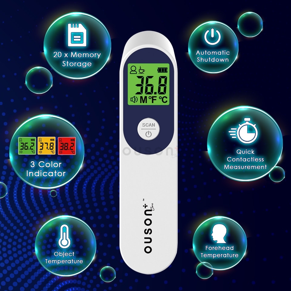ouson thermometer