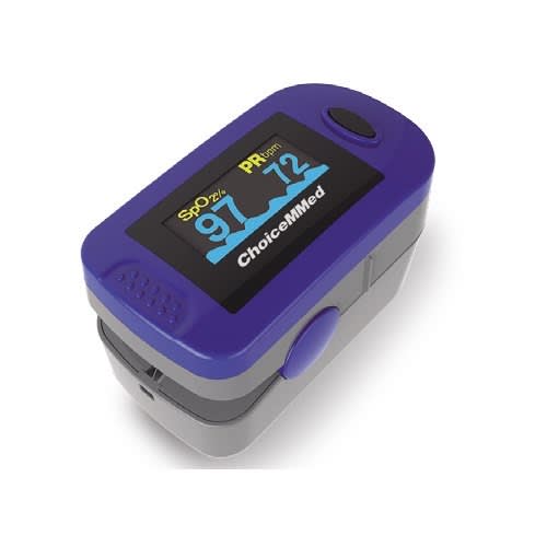 ChoiceMMed Oxywatch Pulse Oximeter MD300C2