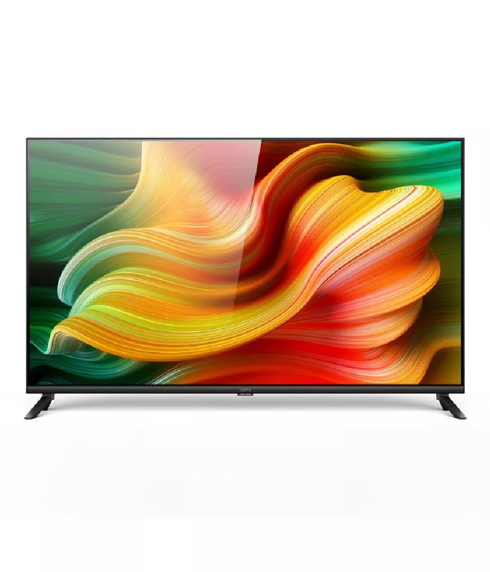 REALME 43” Smart TV HD 2K Android TV