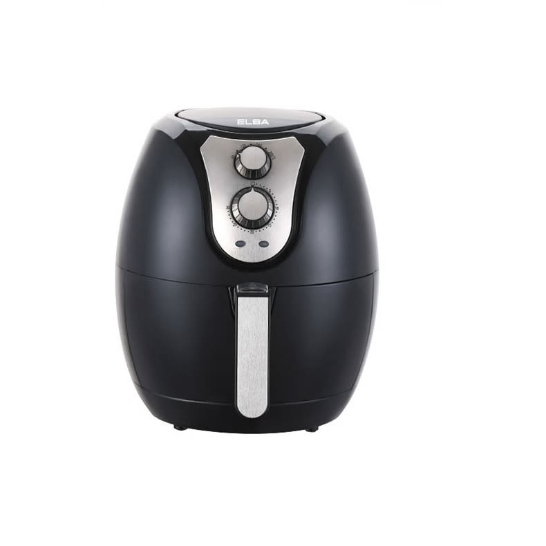 Elba Air Fryer EAFH3214(BK) Harga & Review / Ulasan Terbaik di