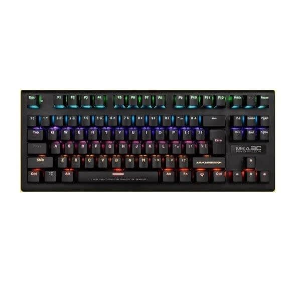 ARMAGGEDDON MKA-3C Mechanical Gaming Keyboard