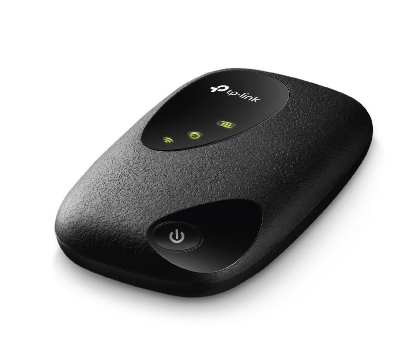 TP-Link M7200 4G LTE Portable Mobile Wi-Fi