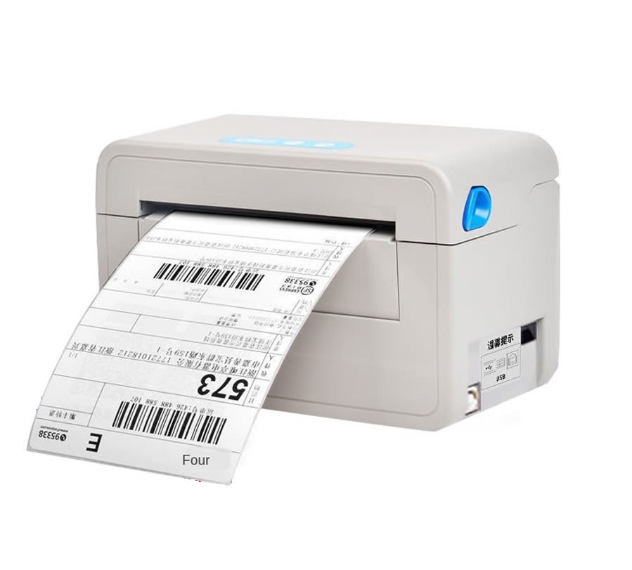 Grozziie A6 Thermal Printer