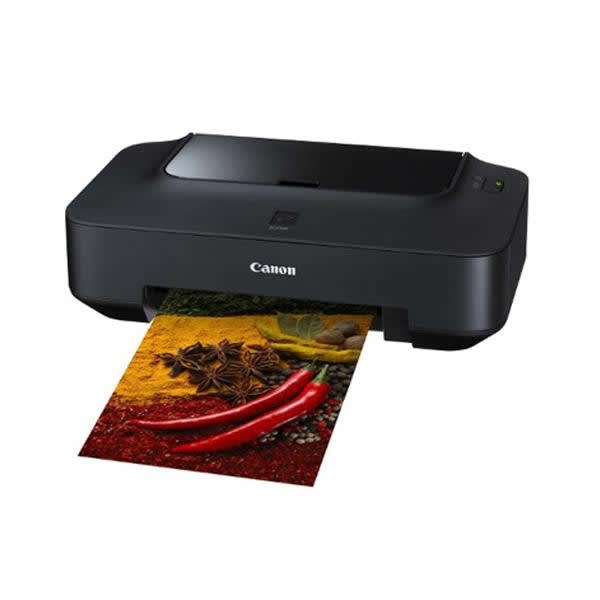 Canon PIXMA iP2770 Single Function Color Inkjet Printer