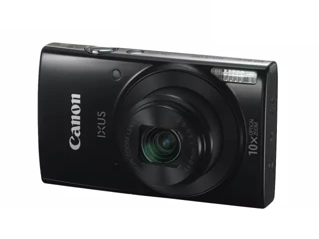 Canon PowerShot IXUS 190 Digital Camera
