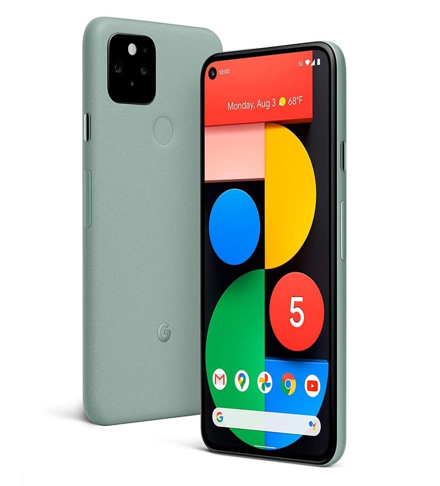 Google Pixel 5 Harga & Review / Ulasan Terbaik di Malaysia 2024