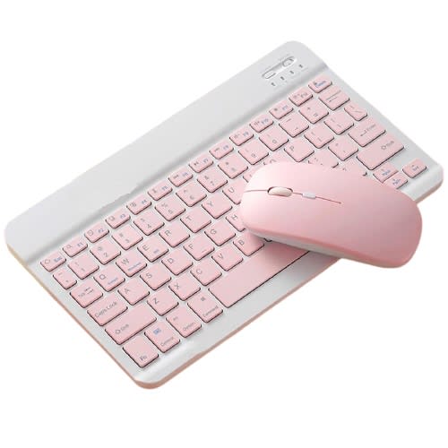 Set Keyboard iPad with Mouse