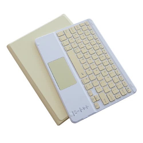 Touchpad Keyboard For Apple iPad Case