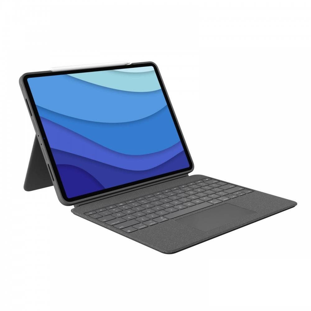 Logitech Combo Touch for iPad Pro 12.9’