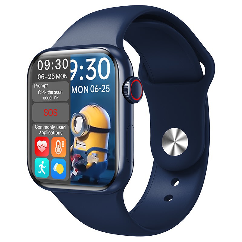 HW16 Full Screen Smart Watch Harga & Review / Ulasan Terbaik di