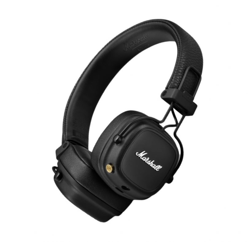 Marshall Major IV Bluetooth On Ear Headphone Harga & Review / Ulasan
