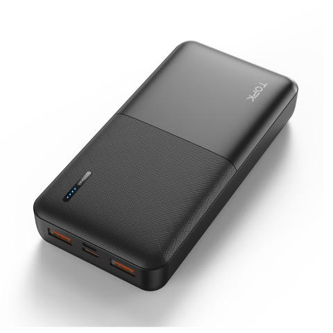 TOPK I1016 10000mAh Powerbank Harga & Review / Ulasan Terbaik Di ...