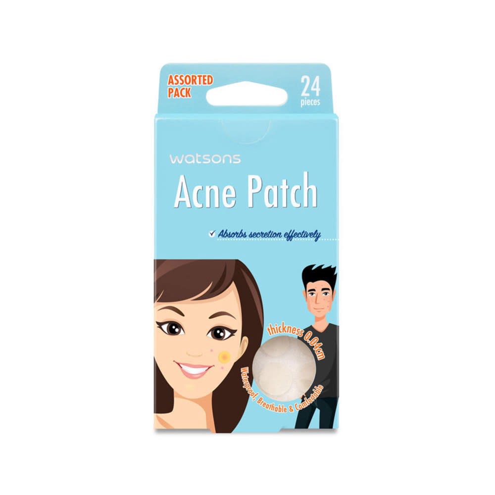 Watsons Acne Patch 24s