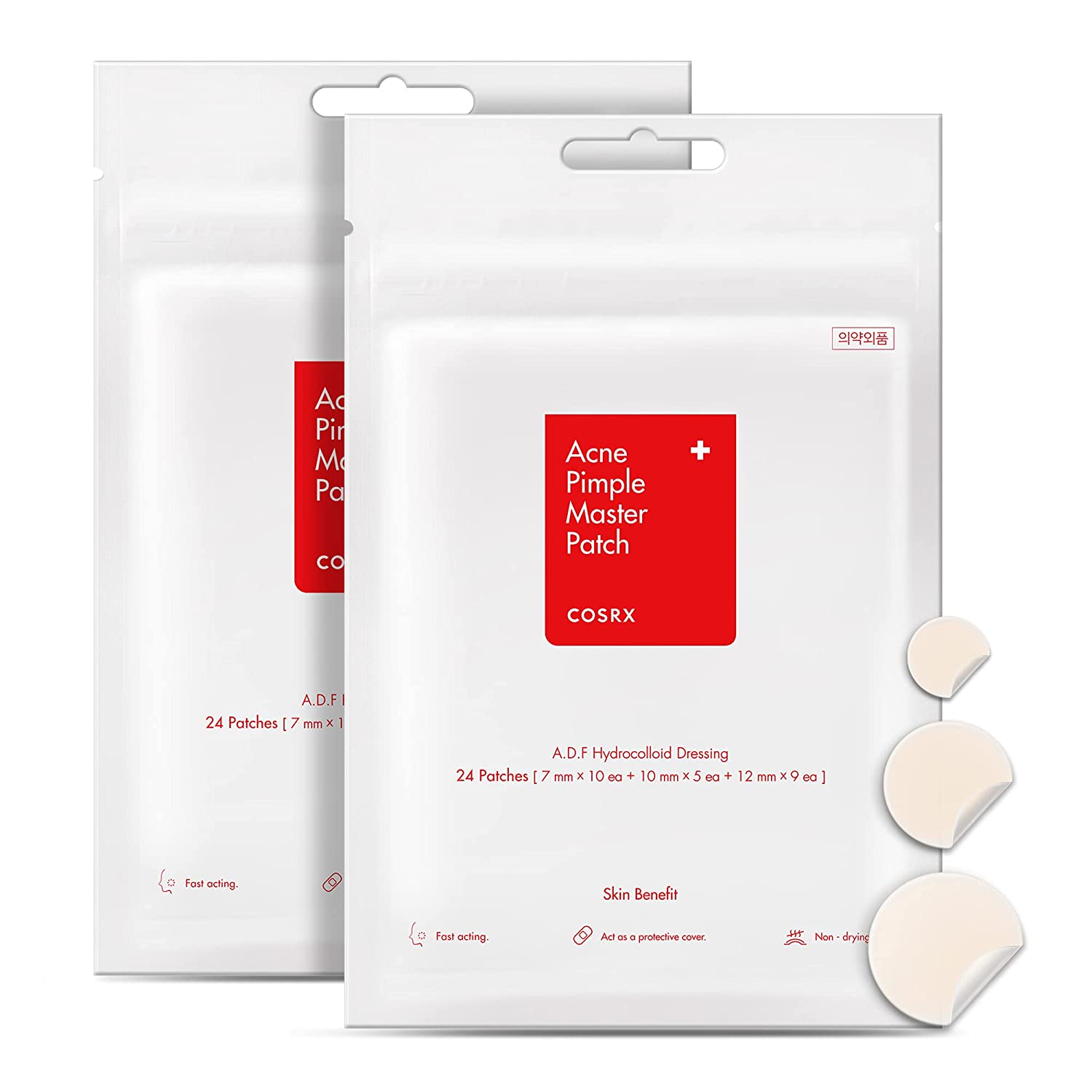 Cosrx Acne Pimple Master Patch Harga & Review / Ulasan Terbaik di Malaysia  2022