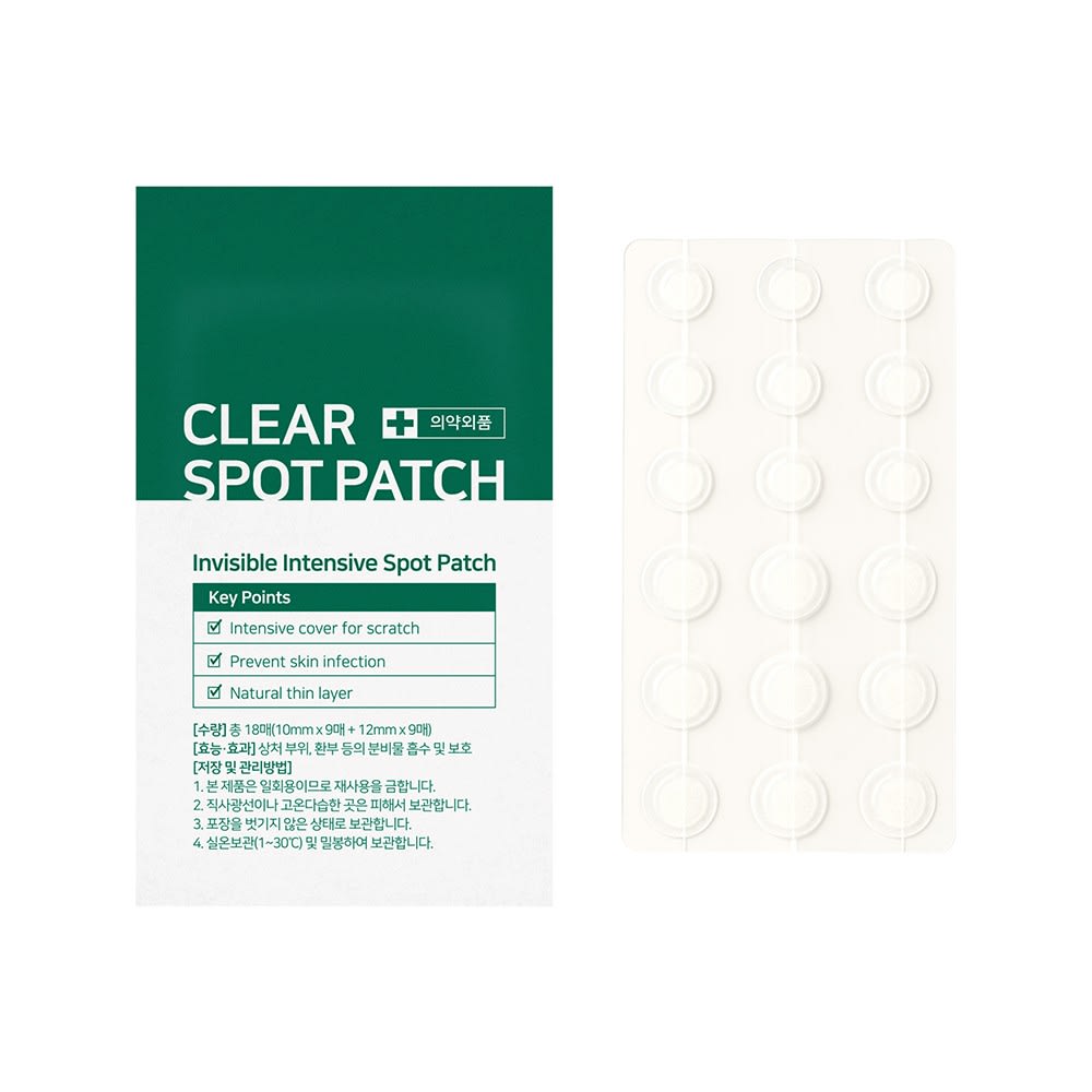 SOME BY MI 30 DAYS Miracle Acne Clear Spot Patch